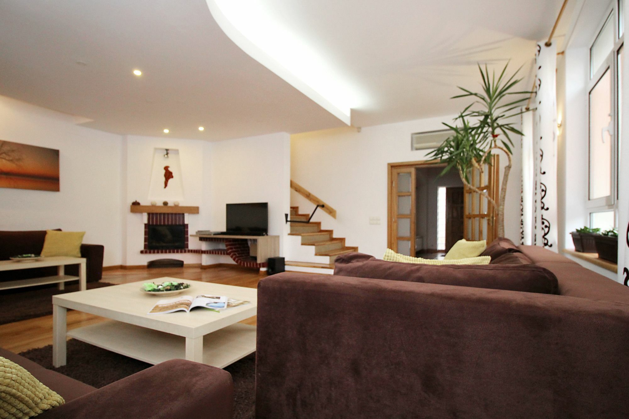 Central Villa Bukareszt Zewnętrze zdjęcie