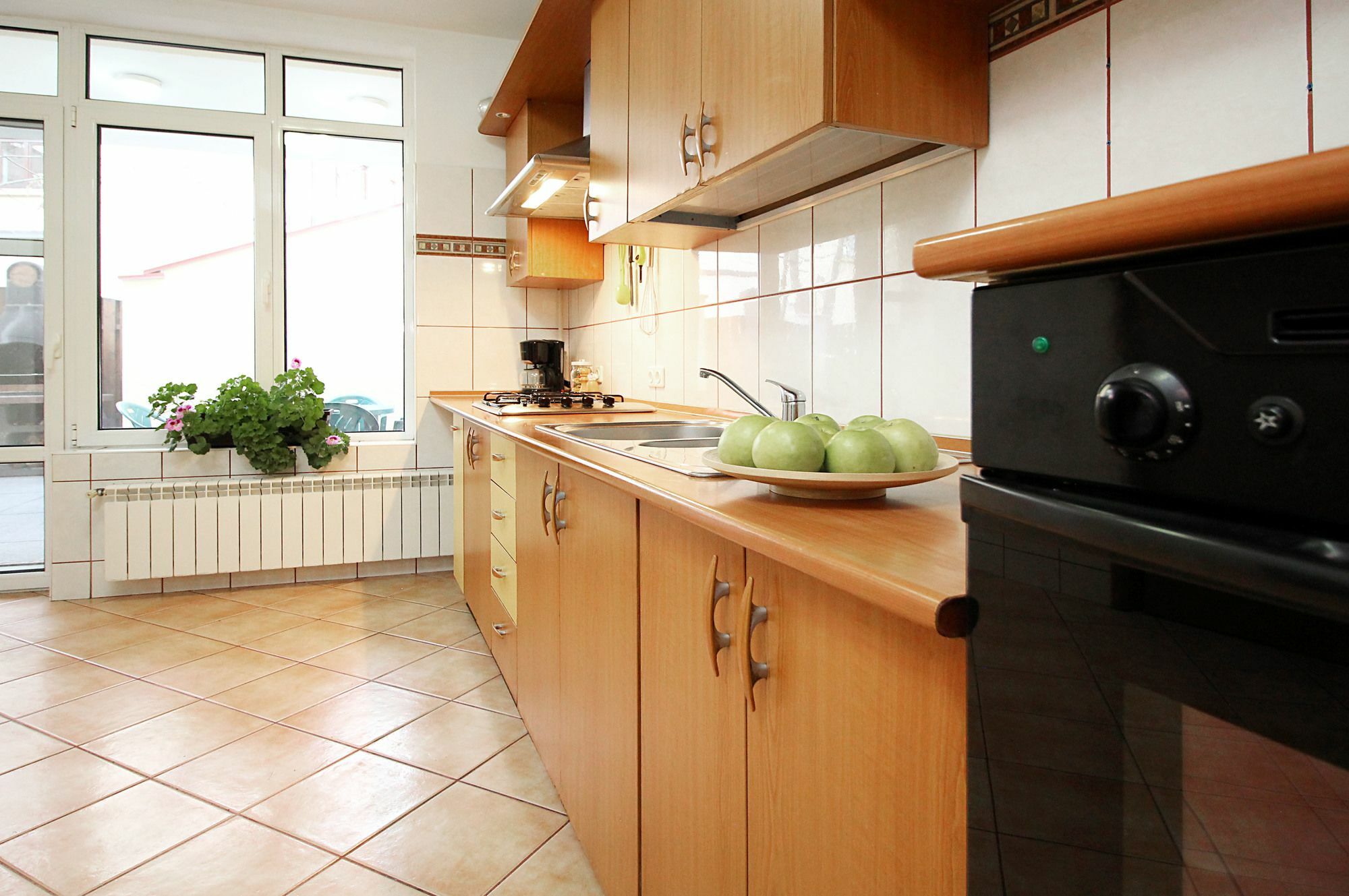Central Villa Bukareszt Zewnętrze zdjęcie