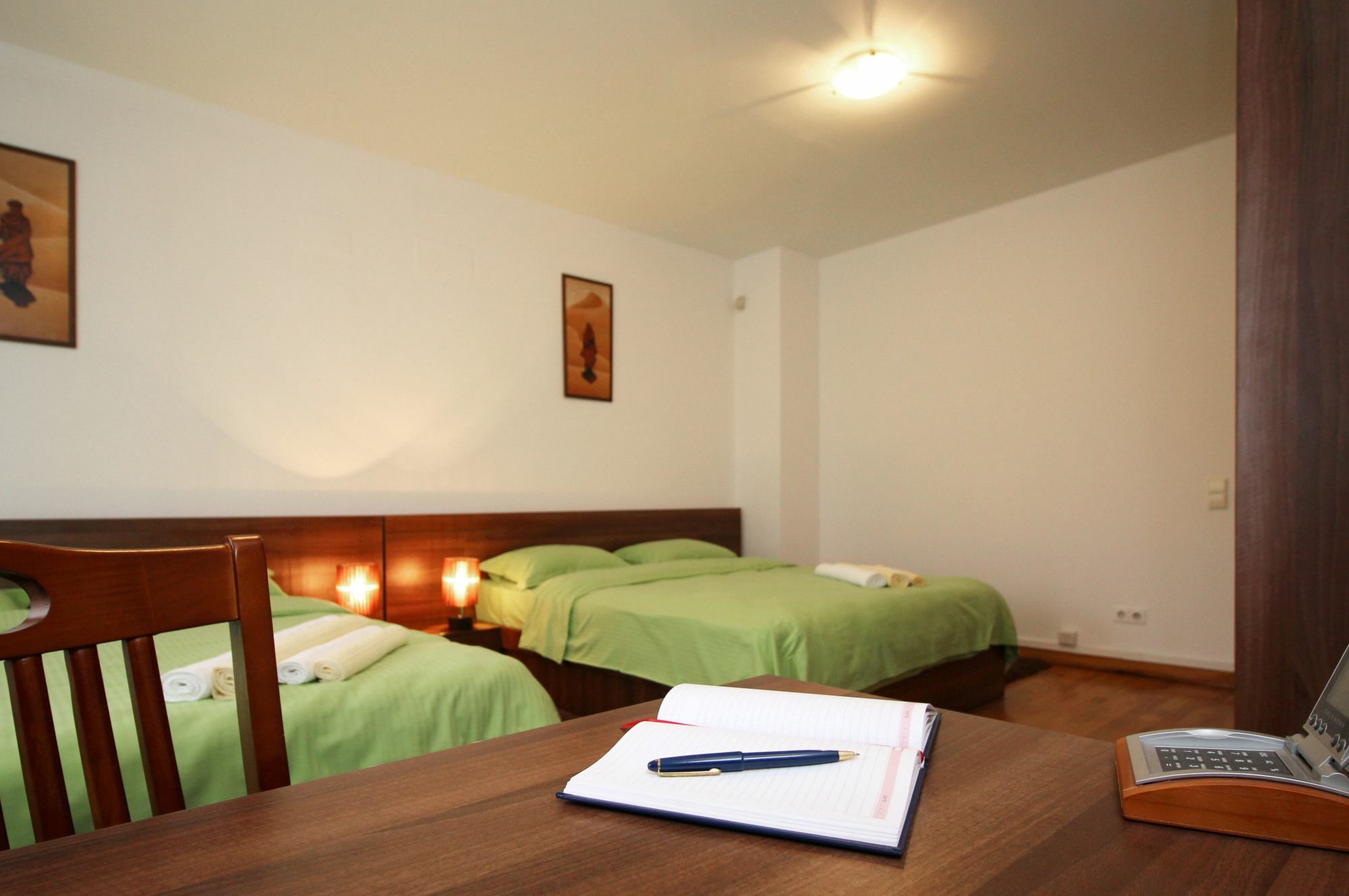 Central Villa Bukareszt Zewnętrze zdjęcie