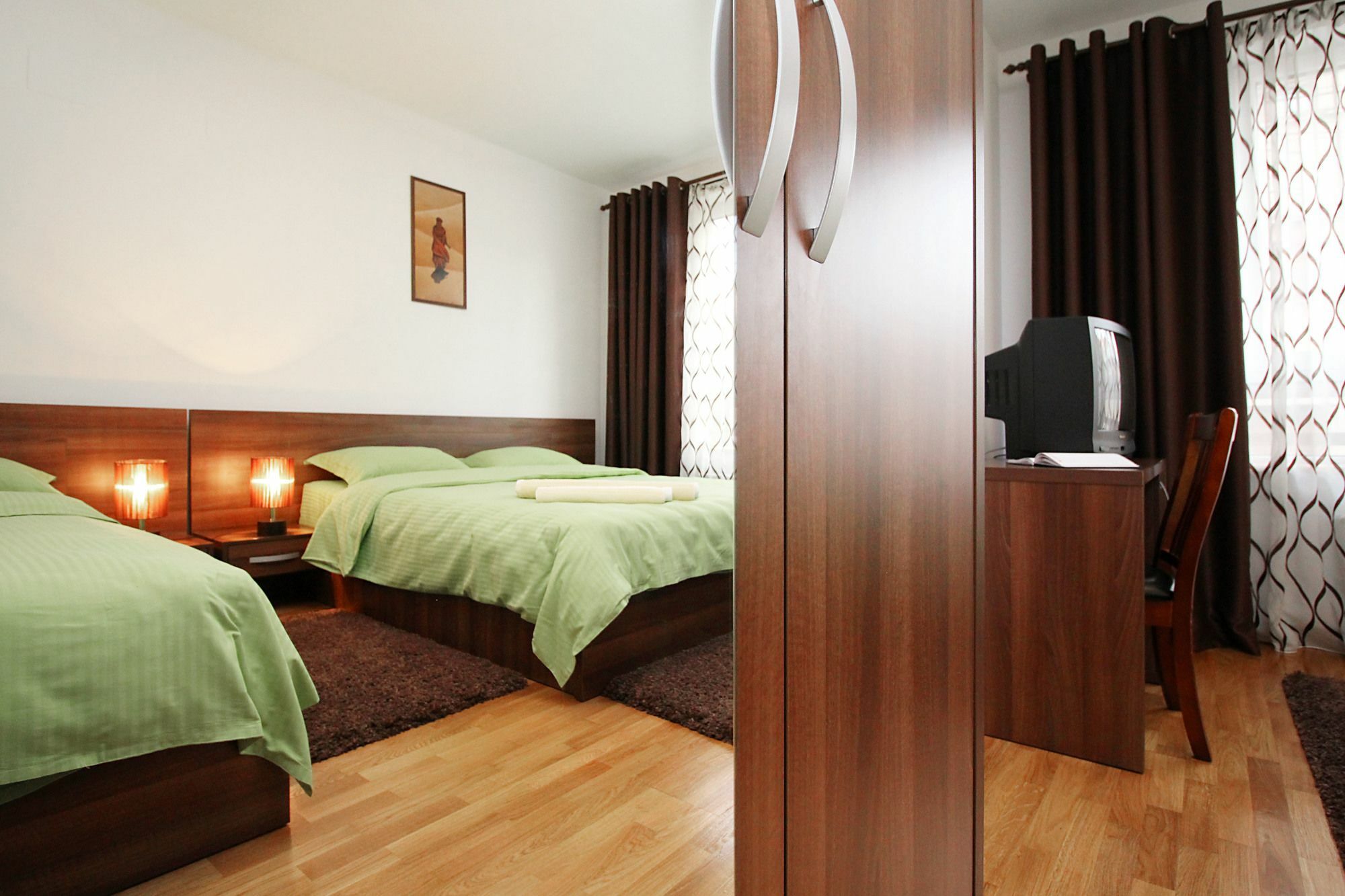 Central Villa Bukareszt Zewnętrze zdjęcie