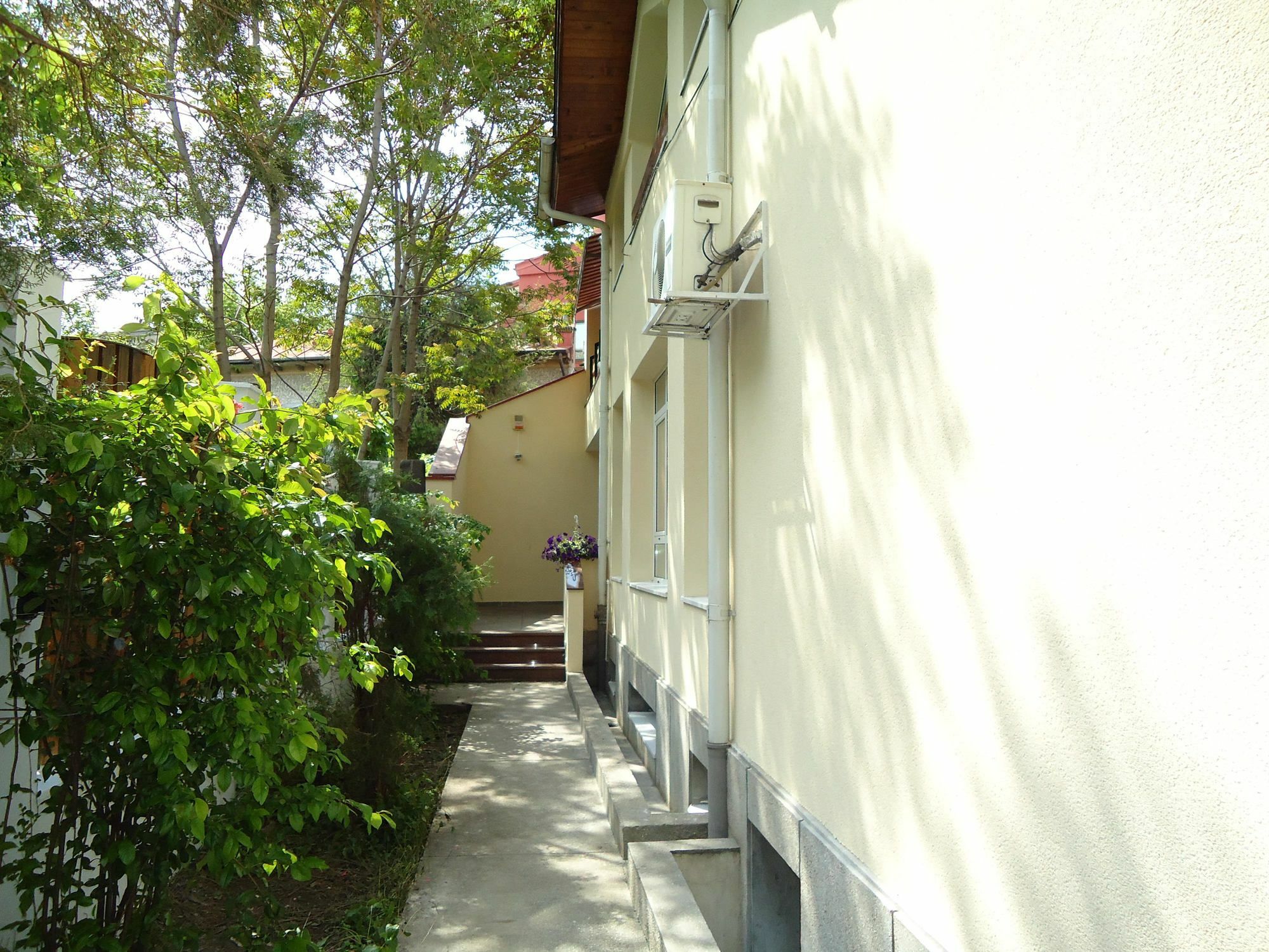Central Villa Bukareszt Zewnętrze zdjęcie